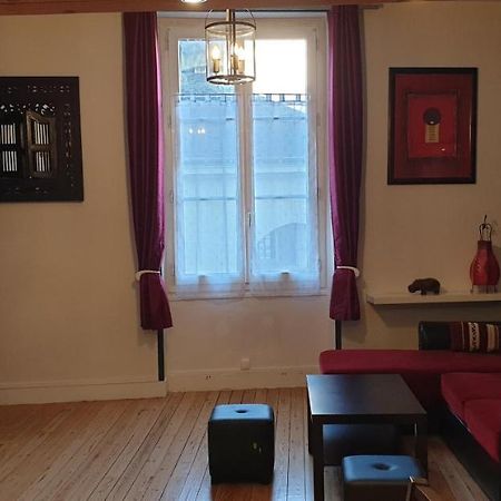 Bourgueil - Grand Appartement Proche Cnpe Chinon Eksteriør billede